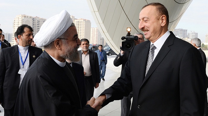 Prezidentin İran səfəri