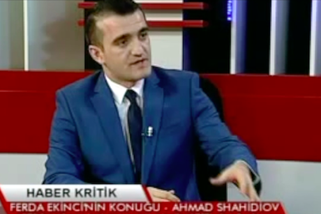 “Azərbaycan işğal olunmuş torpaqlarını azad edəcək”