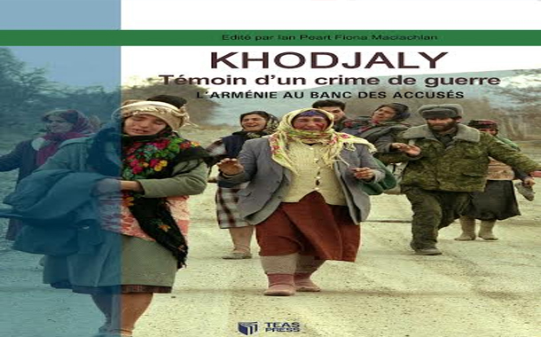 Xocalı faciəsi haqqında kitab çap edildi