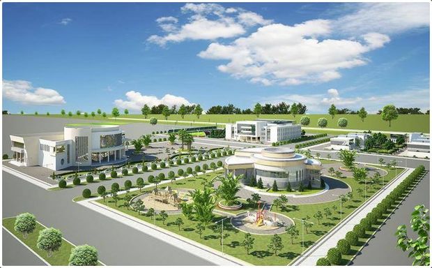 Azərbaycanda yeni sənaye müəssisəsi inşa olunacaq