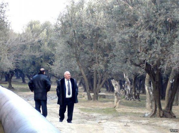 Akif Çovdarovun həbs müddəti uzadıldı