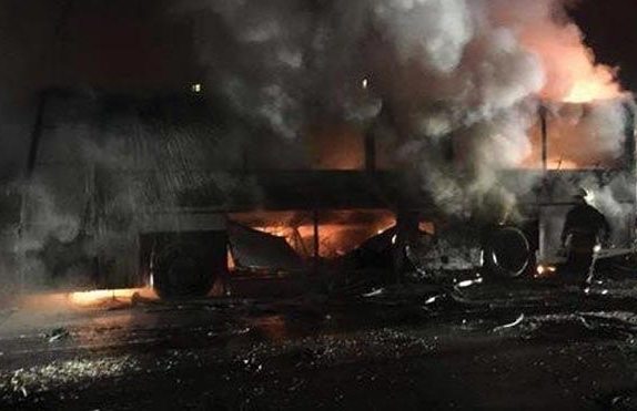 28 nəfərin öldüyü qorxunc Ankara terroru haqda sensasion iddia