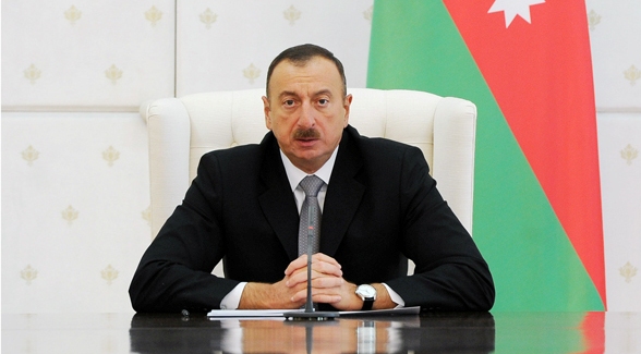 İlham Əliyev: Bu Şimal-Cənub nəqliyyat dəhlizini önəmli dərəcədə canlandıracaq