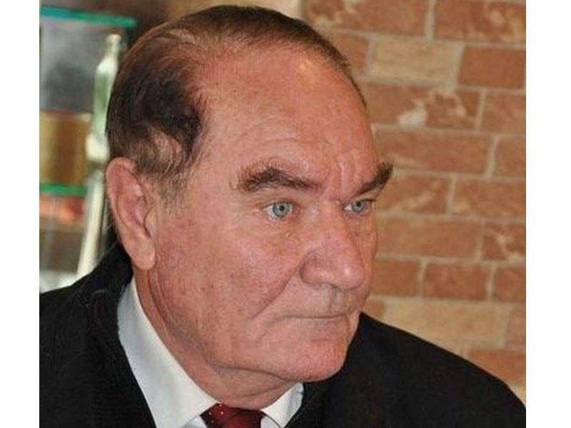 Atatürkün bənzəri peyda oldu