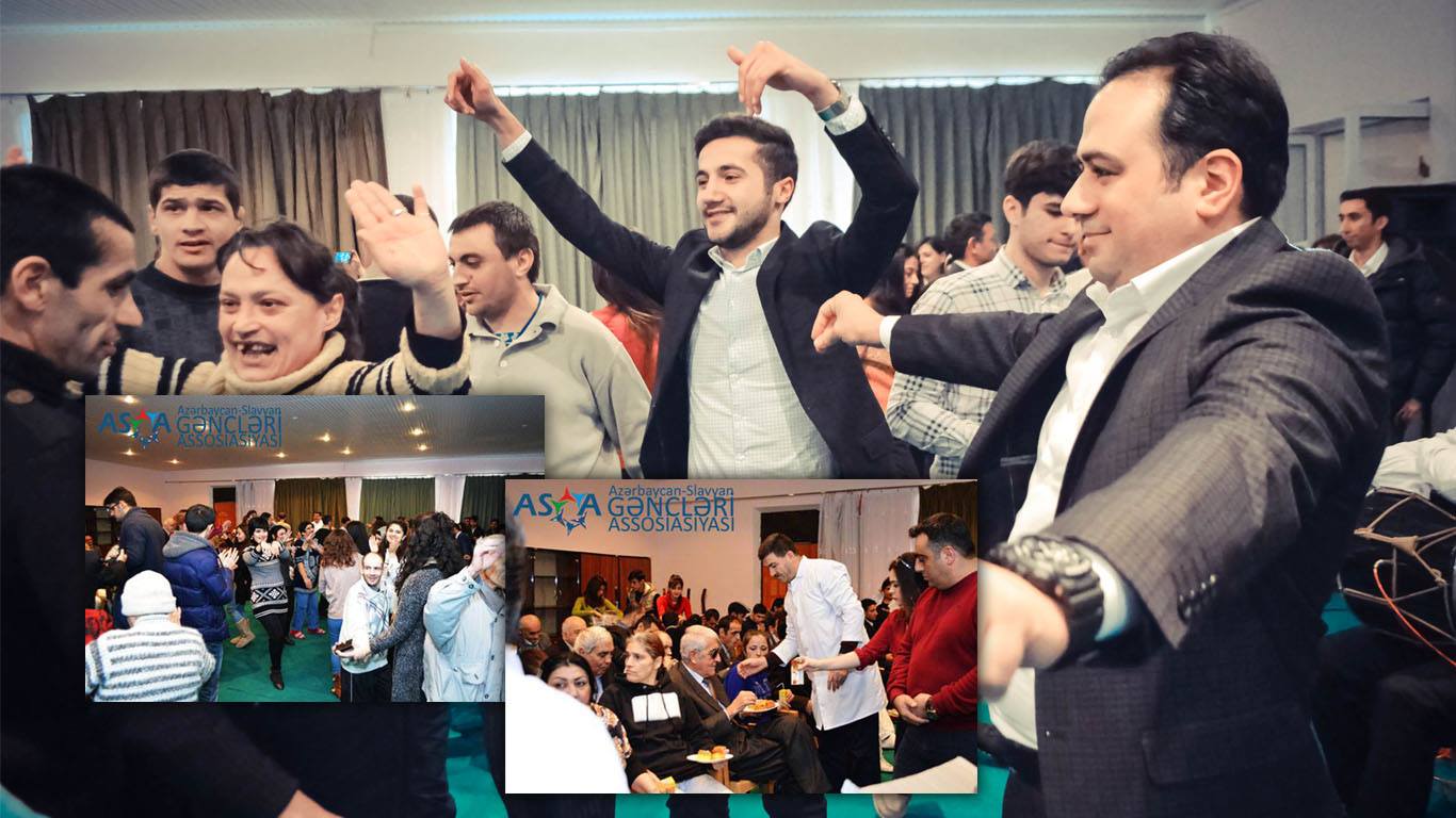 ASGA Psixonevroloji Sosial Xidmət Müəssisəsində xeyriyyə tədbiri reallaşdırdı