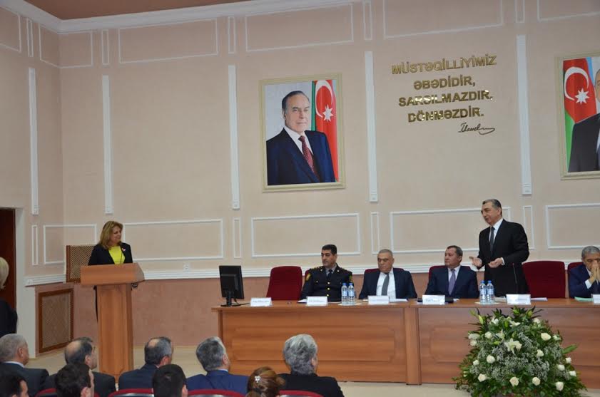 «Prezident İlham Əliyevin fəaliyyətini dərindən öyrənmək və təbliğ etmək çox vacib məsələdir»