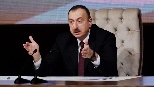 `Bu məlumatlar yalnız şayiə ola bilər` - İlham Əliyev (Müsahibə)