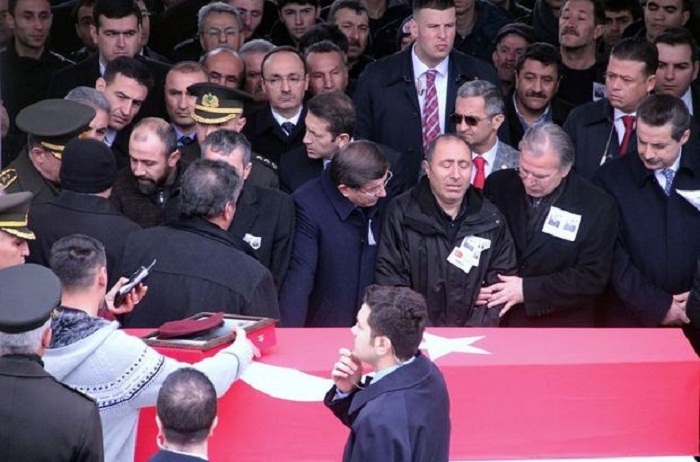 Şəhidin vəsiyyəti hər kəsi ağlatdı