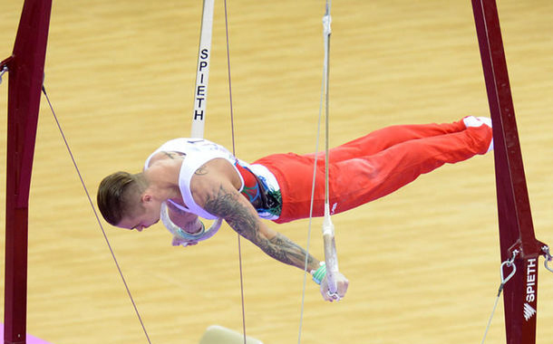 Azərbaycan Dünya Kubokunda ilk medalını qazandı