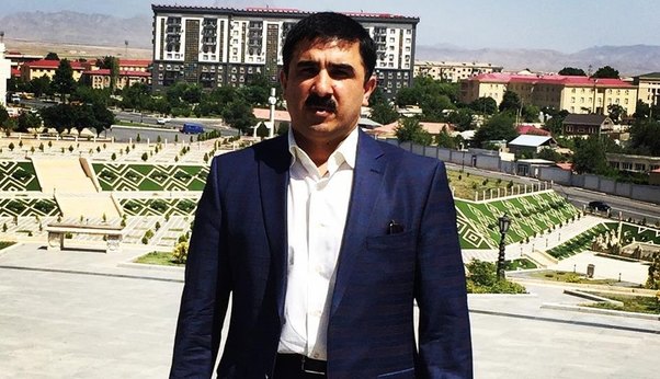İbad Hüseynli: - ”Cənab Vasif Talıbovla görüş mənim üçün tarixi və yadda qalan oldu”