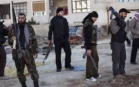 Suriya müxalifəti atəşkəsə razılaşdı