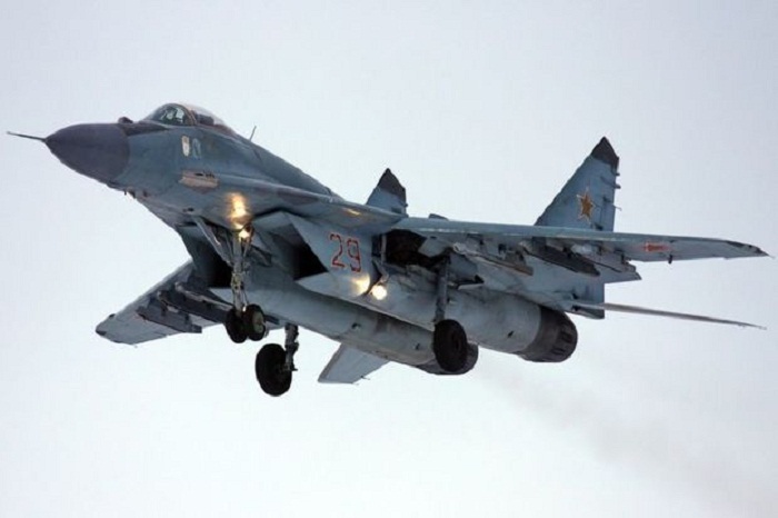 Rusiya Ermənistana qırıcılar göndərdi