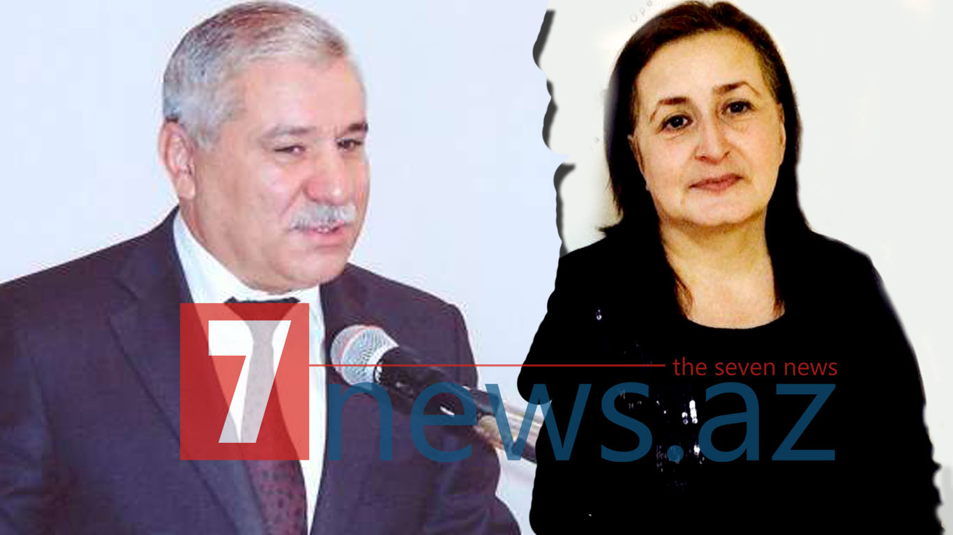 Zərdab rayon icra başçısı Lütfəli Babayevin həbs etdirdiyi qadından