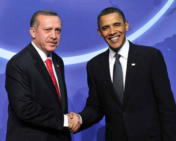 Obama və Ərdoğan Rusiyaya müraciət etdilər