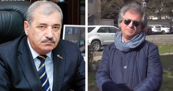 500 minlik torpaq qalmaqalı böyüyür