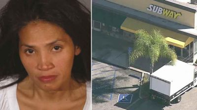 Restoranda uşaq dünyaya gətirdi