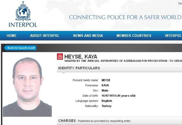 Azərbaycan türkiyəli şirkət rəhbərini axtarışa verdi