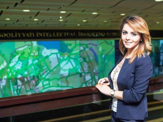 Şəfa Mehmanqızıya yeni vəzifə verildi