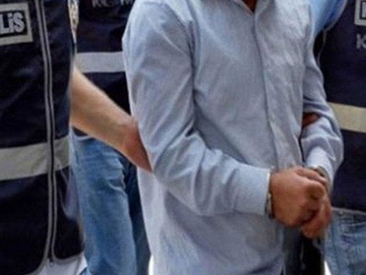 Türkiyənin məşhur komediya aktyoru saxlanıldı