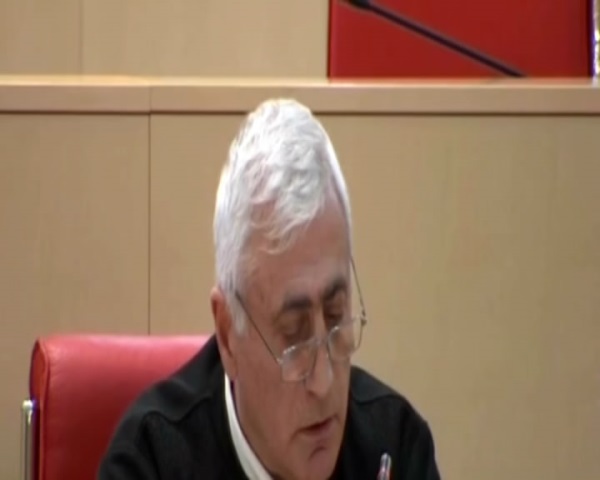 Erməni deputat Gürcüstan hökumətini ayrı-seçkilikdə ittiham edir