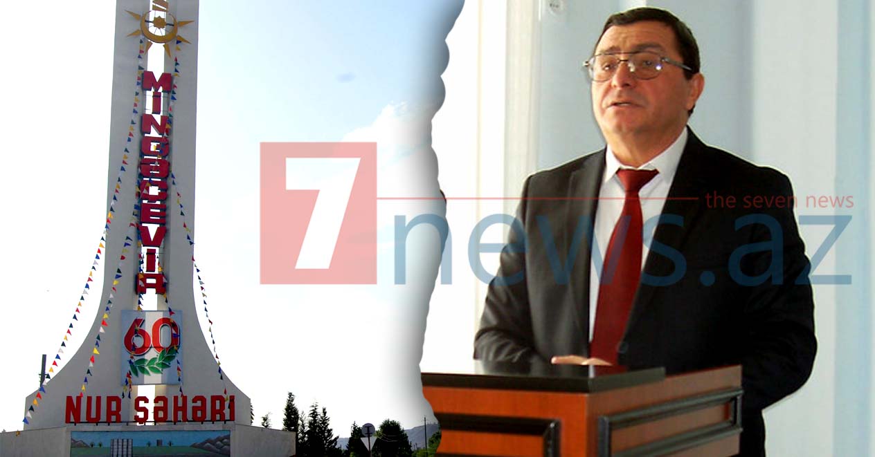 Mingəçevir bələdiyyəsində nə baş verir?