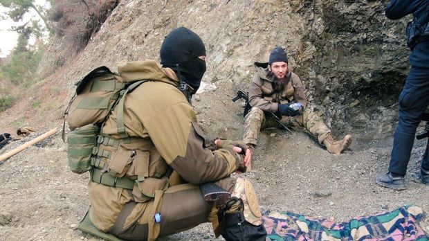 “Xilafət” çeçen yaraqlılara etibar etmir