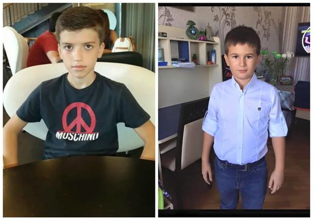 Bakıda itkin düşən şagirdləri tapdılar