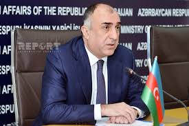 Elmar Məmmədyarov Gürcüstana yollandı