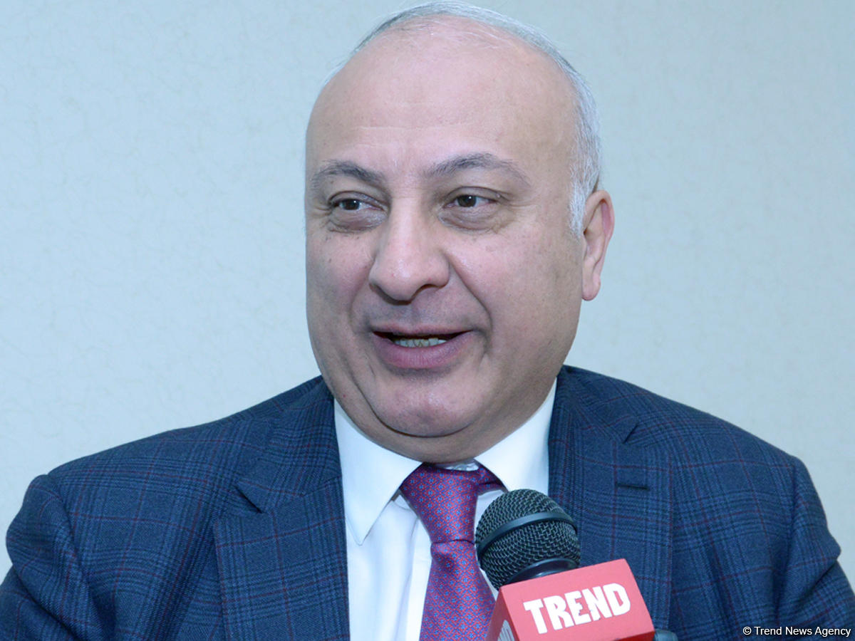 Altay Həsənov: Bakı regionun idman paytaxtına çevrilir