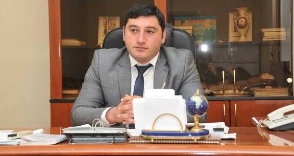 Azərbaycan Talassemiya Federasiyasına(ATF) yeni vitse-prezident  təyin olundu