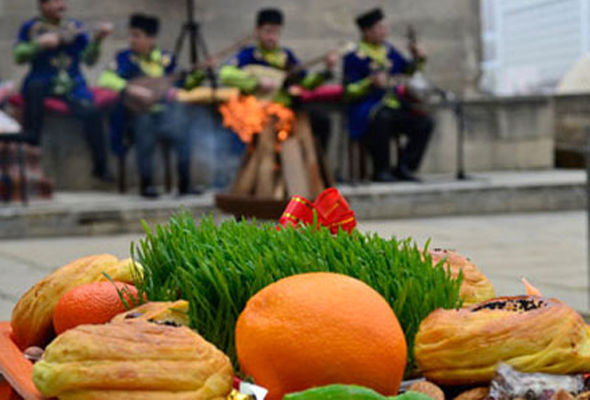Bakıda Novruz şənliyinin proqramı açıqlandı