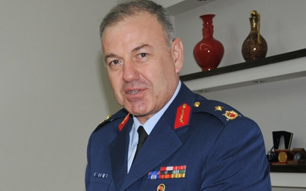 Ankara terrorunda yaralanan general