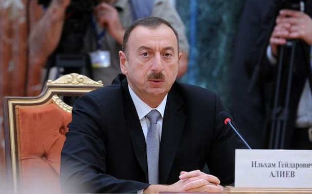 Prezident İlham Əliyev: 