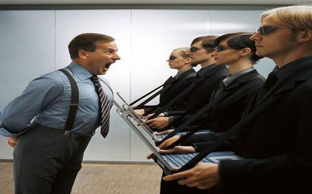 Müdirlərin qışqırmalarının səbəbi aydın oldu