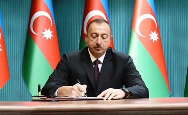 Prezident deputatın oğluna vəzifə verdi