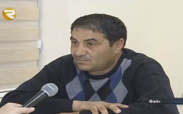 Bank yarmağa çalışan şəxs: Başdaşını söküb aparacaqdılar – VİDEO