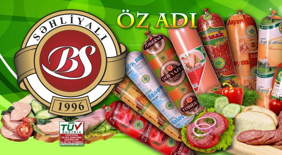 “Səhliyalı” şirkətinin ət məhsullarından uzaq durun