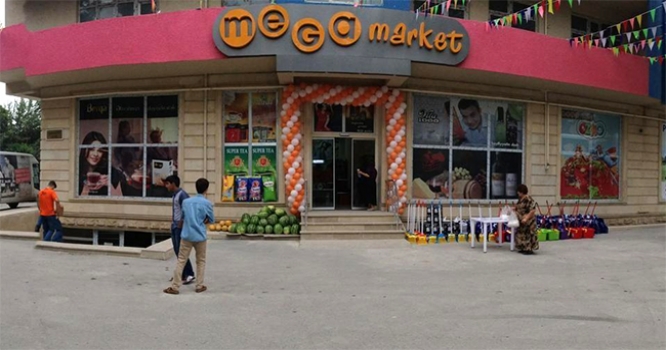 Mega Market