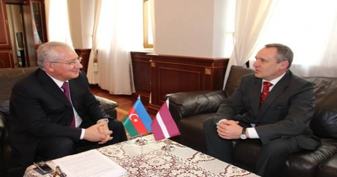 Nazir Heydər Əsədovun 