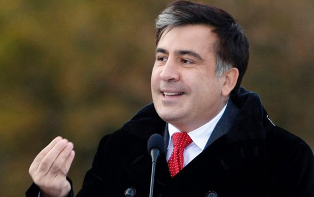 Saakaşvili maaşının artırılmasına etiraz etdi