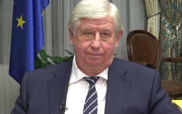 Ukrayna Baş prokuroru istefa verdi