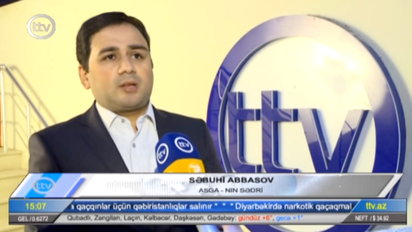 Səbuhi Abbasov: 