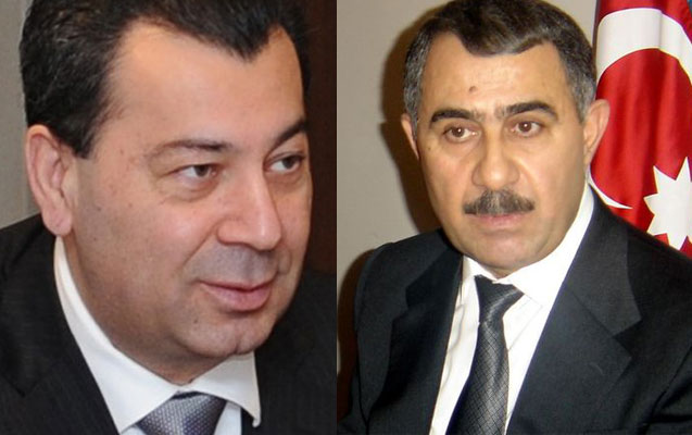 Səməd Seyidovla Əlixan Məlikovun adı keçən