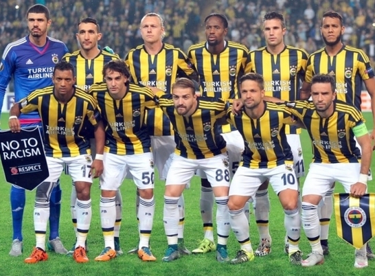 “Fənərbaxça” doğma meydanda “Lokomativ”ə qarşı