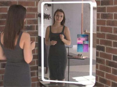 Mağazalardakı güzgülər bədəninizi çəkirmiş