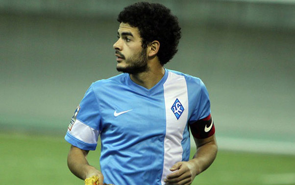 Emin Mahmudov rəsmən Azərbaycan millisində!