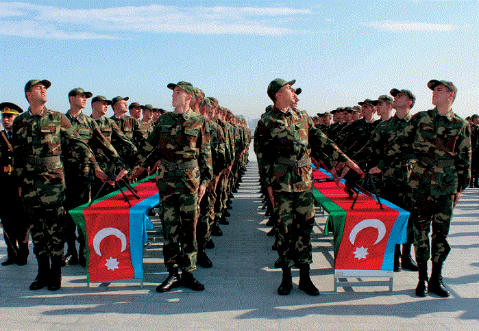 Vəzifəlilərin övladları əsgərliyi harada çəkirlər?