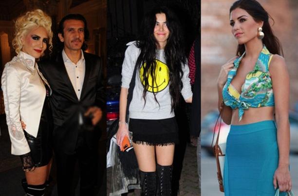 Futbolçuların dəbli və cazibədar xanımları