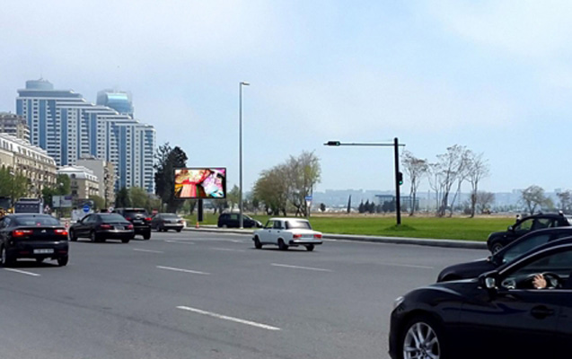 Bu yolda radar var, nişan yox