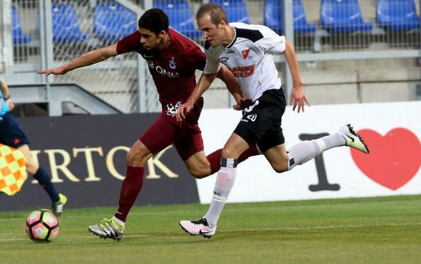 “Trabzonspor”un futbolçusu rəsmən Azərbaycan yığmasında